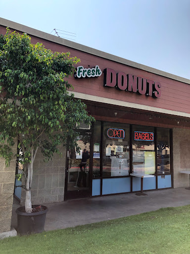 Fresh Donuts & Bagel, 34113 Fremont Blvd, Fremont, CA 94555, USA, 
