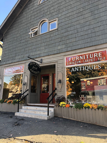 Dater House and Friends Antiques