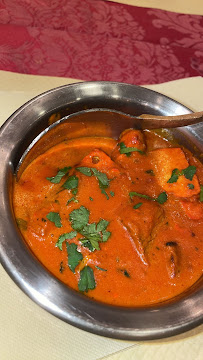 Curry du Restaurant indien New Maharaja Grill à Saint-Denis - n°17