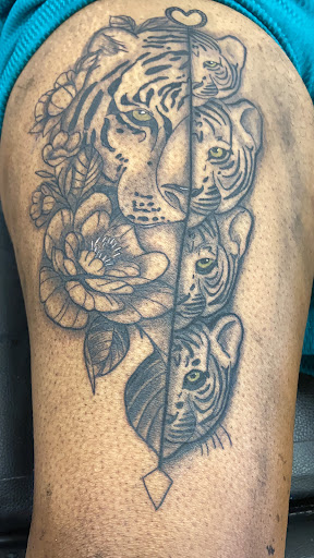 Explore focus tattoo ideas, creative tattoo ideas in Charlotte, available at BNI-Tattoos