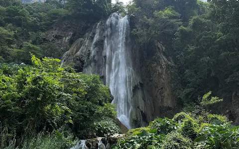 Cascada La Conchuda, Chiapas image