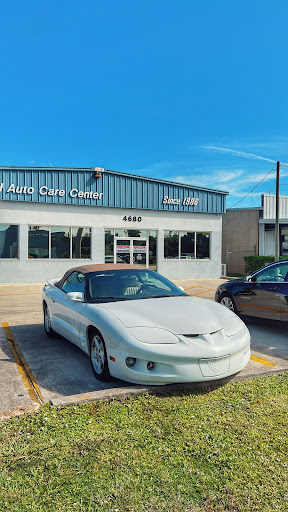 Auto Repair Shop «Total Auto Care Center», reviews and photos, 4680 US-1, Fort Pierce, FL 34982, USA