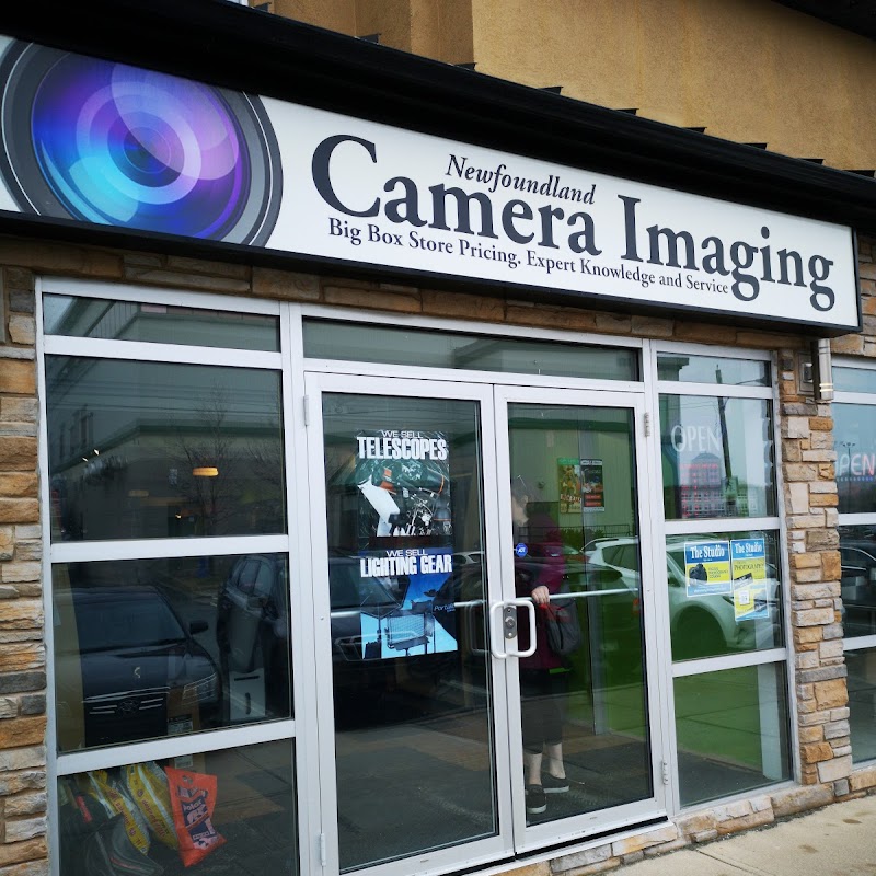 Newfoundland Camera Imaging