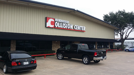 Auto Repair Shop «JOE HUDSON COLLISION CENTER», reviews and photos, 10920 Farm to Market 2920, Tomball, TX 77375, USA