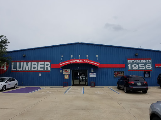84 Lumber, 3670 Deerpark Blvd, Elkton, FL 32033, USA, 