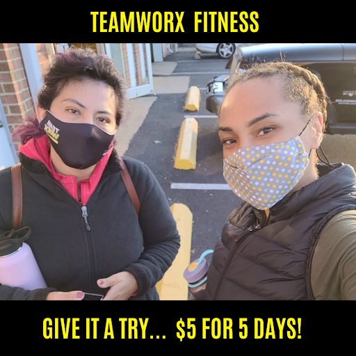 Gym «The Worx by Maia», reviews and photos, 5402 Eisenhower Ave, Alexandria, VA 22304, USA