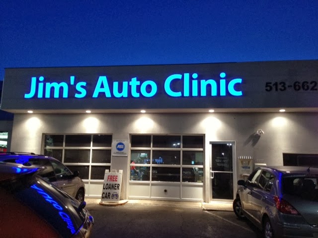 Jims Auto Clinic