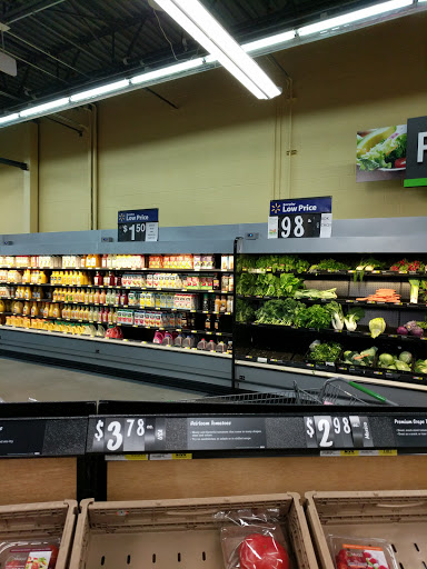 Supermarket «Walmart Neighborhood Market», reviews and photos, 804 S Cashua Dr, Florence, SC 29501, USA