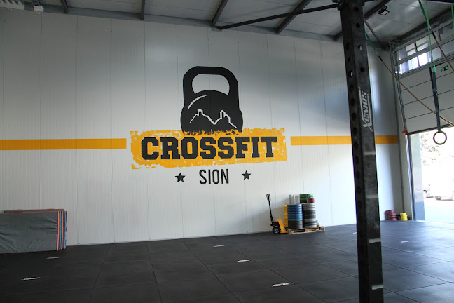 Sion CrossFit - Fitnessstudio