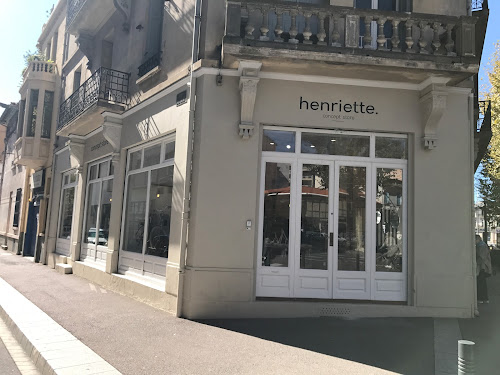 henriette. concept store à Perpignan
