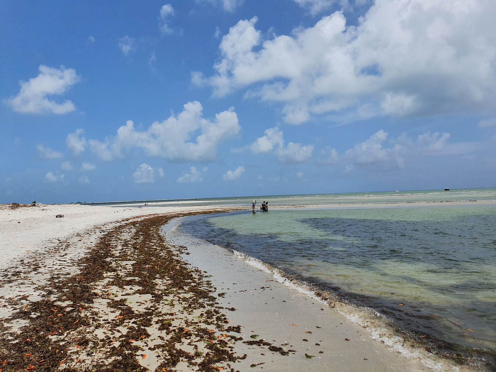 Praia do Capitao'in fotoğrafı - rahatlamayı sevenler arasında popüler bir yer