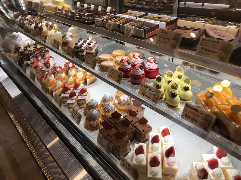 Patisserie Grande Heure パティスリーグランウール 神奈川県横浜市青葉区市ケ尾町 ケーキ屋 グルコミ
