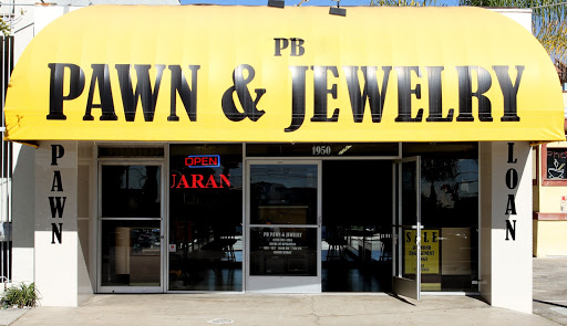 Pawn Shop «PB Pawn & Jewelry», reviews and photos, 1950 Garnet Ave, San Diego, CA 92109, USA