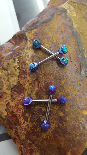 Tattoo Shop «Manipulations Tattoos & Piercings», reviews and photos, 112 S Depot St, Somonauk, IL 60552, USA