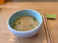 Soupe miso du Restaurant japonais OMAKASE by Goma à Chessy - n°7