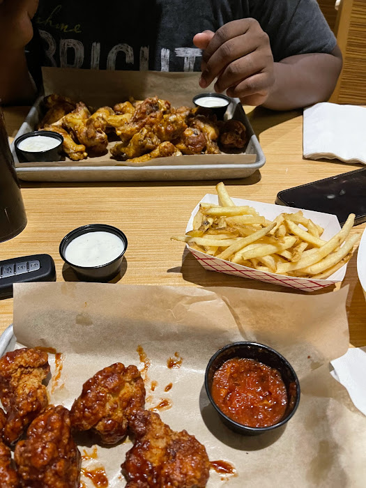 Restaurant near MCM Grande FunDome Odessa