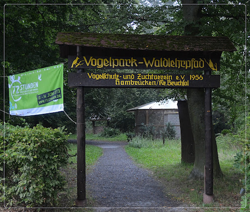Vogelpark Hambrücken unter Hambrücken, 