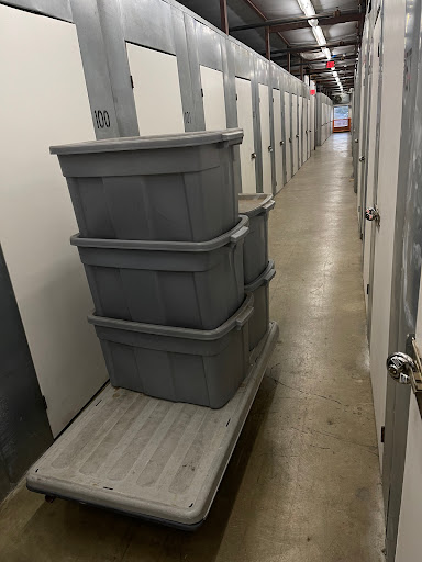 Self-Storage Facility «Public Storage», reviews and photos, 5801 Woodcliff Rd, Bowie, MD 20720, USA