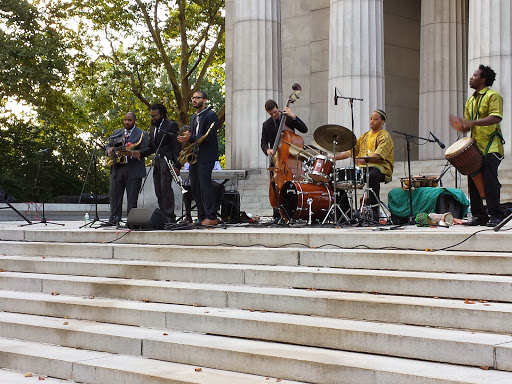 Memorial Park «General Grant National Memorial», reviews and photos, W 122nd St & Riverside Dr, New York, NY 10027, USA