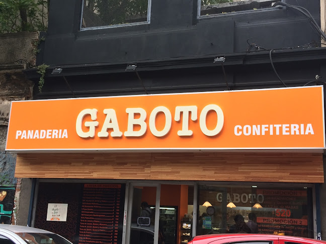 Panaderia Gaboto - Montevideo