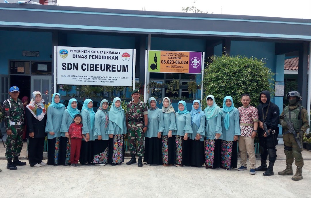 SDN Cibeureum