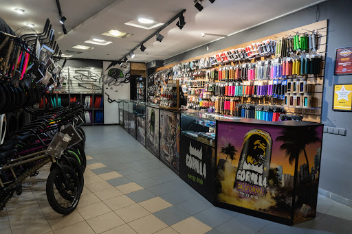 Ride Scooter Shop