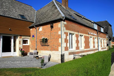 Gîte la Feuille D'Acanthe à Bucilly