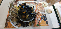 Produits de la mer du Restaurant de fruits de mer À La Bonne Renommée à La Tremblade - n°18