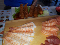 Sushi du Restaurant japonais Wok Sushi à Les Ulis - n°7