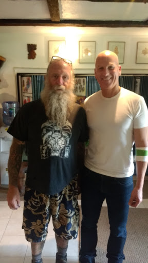 Tattoo Shop «Tatunka Tattoo», reviews and photos, 95 S Windsor St, South Royalton, VT 05068, USA