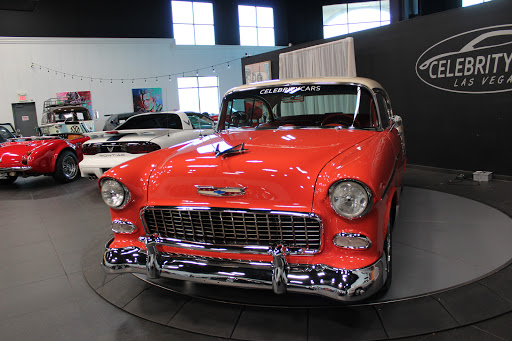 Car Dealer «Celebrity Cars Las Vegas», reviews and photos, 7770 Dean Martin Dr #301, Las Vegas, NV 89139, USA