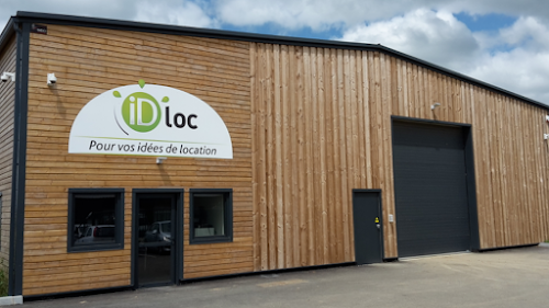 Agence de location de matériel IDLOC Location de matériel et de véhicules pour Espaces verts Nogent-le-Phaye