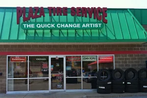 Plaza Tire Service image