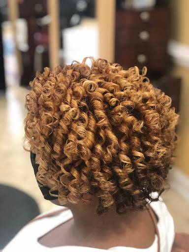 Hair Salon «Textures Hair Salon», reviews and photos, 244 Main St, Gaithersburg, MD 20878, USA