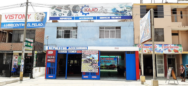 Opiniones de KAAD MOTORS en Los Olivos - Tienda de motocicletas