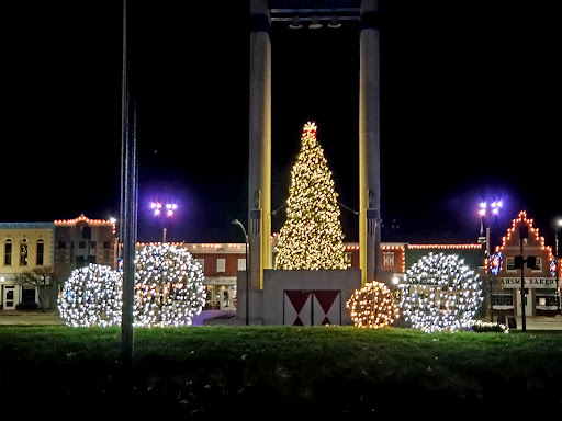 Coffee Shop «The Sanctuary», reviews and photos, 719 Franklin St, Pella, IA 50219, USA