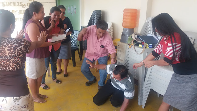 Opinii despre Iglesia Jesucristo el Alfarero în Guayaquil - Iglesia