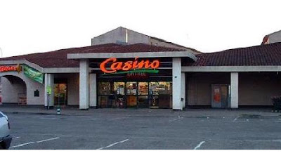 Casino Supermarché à Fleurance