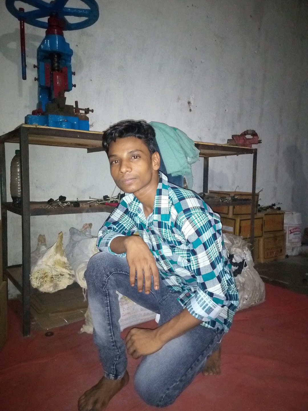 Surrender Chat Bhandar