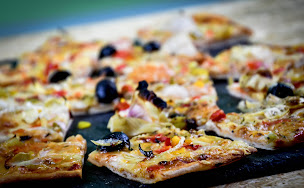 Photo n°4 de Chouette Pizza à Dijon depuis plus de 30 ans, pizzas artisanales, burger maison, en livraison, sur place et à emporter à Dijon ()