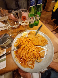 Spaghetti du Pizzeria Vittoria à Paris - n°3