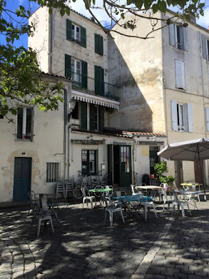 la Solette à La Rochelle