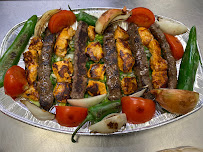 Kebab du Restaurant libanais La rocha à Marseille - n°17