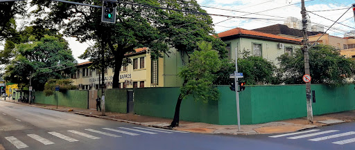 Logo da empresa - E.E. Cônego Barros