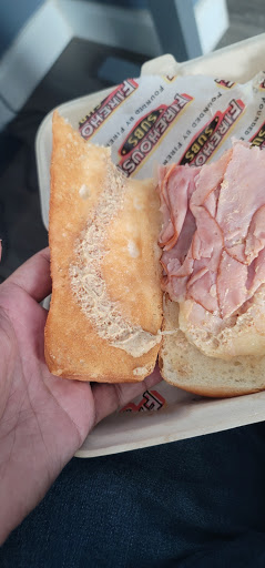 Sandwich Shop «Firehouse Subs», reviews and photos, 2304 Coit Rd #680, Plano, TX 75075, USA