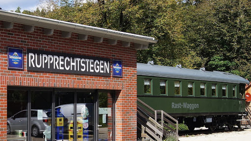 Rast-Waggon Rupprechtstegen