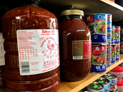 Asian Grocery Store «中西 Chinese American Mini Market», reviews and photos, 834 Park Ave, Cranston, RI 02910, USA