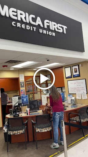 Credit Union «America First Credit Union (inside Walmart)», reviews and photos