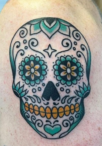 Explore gen x tattoo ideas, creative tattoo ideas in Mesa, available at Ranger Tattoo & Piercing