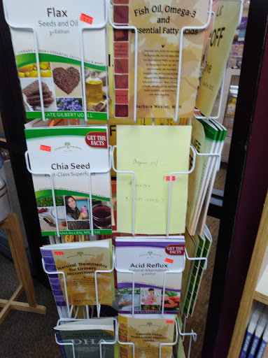 Natural Foods Store «Apple Valley Natural Foods», reviews and photos, 9067 US-31, Berrien Springs, MI 49103, USA